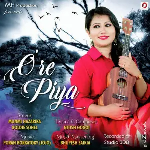O Re Piya - Single image