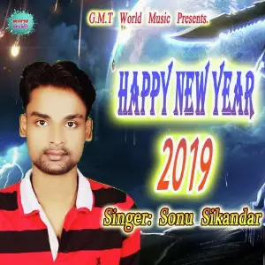 Happy New Year 2019 image