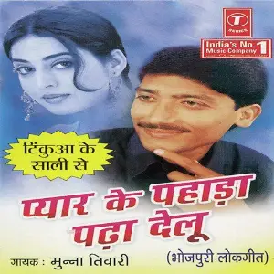 Pyar Ke Pahada Padha Delu image