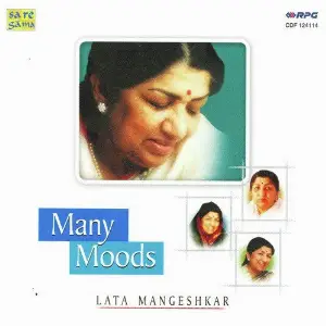 Many Moods - Lata Mangeshkar image