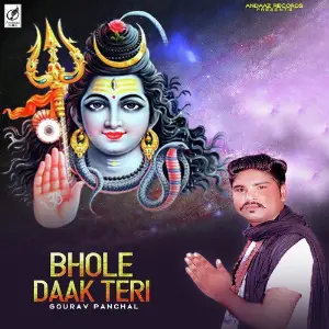 Bhole Daak Teri - Single image