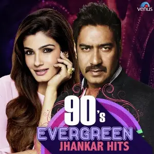 90s Evergreen Jhankar Hits image