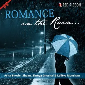 Romance In The Rain... image