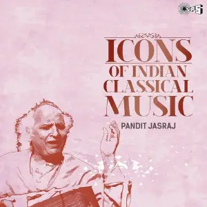Icons of Indian Classical Music - Pandit Jasraj image