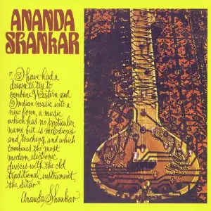 Ananda Shankar (US Internet Release) image