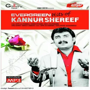 Evergreen Hits Of Kannur Shereef Vol 1 image
