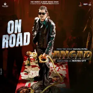 On Road (FromYamunaputra Angad) image