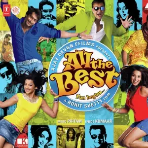 All The Best image