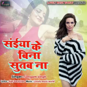 Saiya Ke Bina Sutab Na image