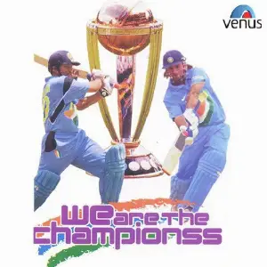 We Are The Champions Raju Shrivastav