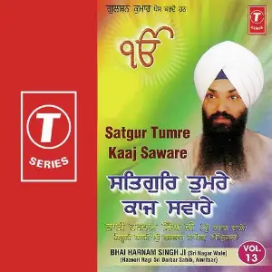 Satgur Tumre Kaaj Saware (Vol. 13) image