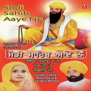 Sodhi Sahib Aaye Ne image