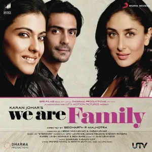 We Are Family image