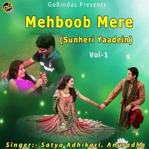 Mehboob Mere (Sunheri Yaadein) Vol. 1 image