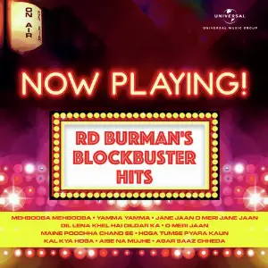 Now Playing RD Burmans Blockbuster Hits image