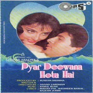 Pyar Deewana Hota Hai image
