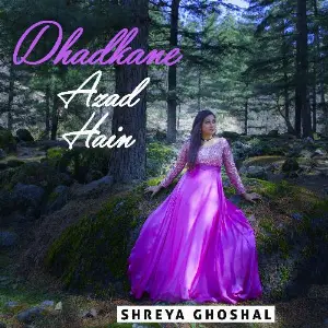Dhadkane Azad Hain - Single image