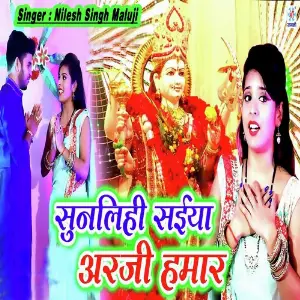 Bhojpuri Navratre Devi D.J Special 2018 Nilesh Singh Maluji