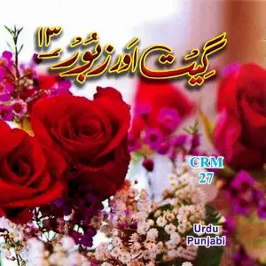Geet Aur Zaboor, Vol. 13 image