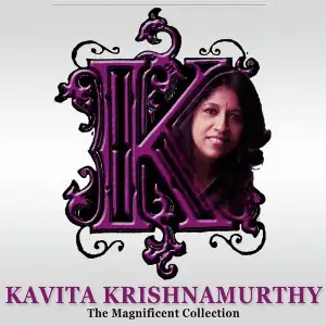 Kavita Krishnamurthy - The Magnificent Collection image