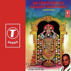 Sri Venkateswara Sahasra Naamaavali-Archana image