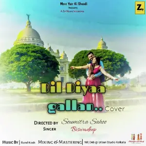 Dil Diyaa Gallan - Single image
