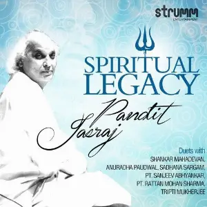 Spiritual Legacy - Pandit Jasraj image