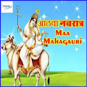 Aathva Navratra Maa Mahagauri image
