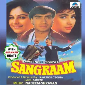 Sangraam - With Jhankar Beats image