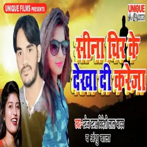Sina Cheer Ke Dekha Di Kareja image
