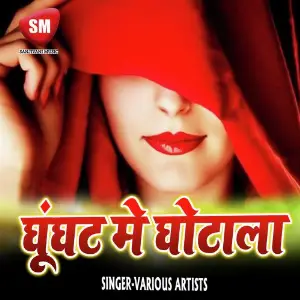 Ghunghat Me Ghotala image