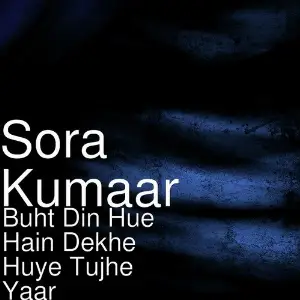 Buht Din Hue Hain Dekhe Huye Tujhe Yaar image