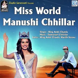 Miss World Manushi Chhillar image