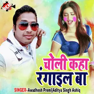 Choli Kaha Rangail Baa image