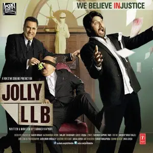 Jolly LLB image