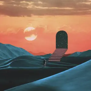 Seperti senja image