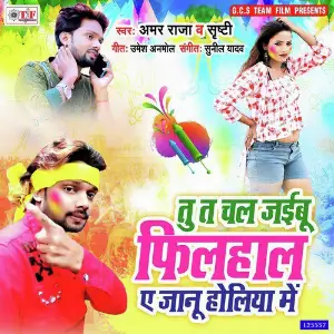 Tu Ta Chal Jaibu Filhal Ae Janu Holiya Me image