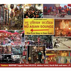 Nu Asian Soundz (Album Vertsion) image