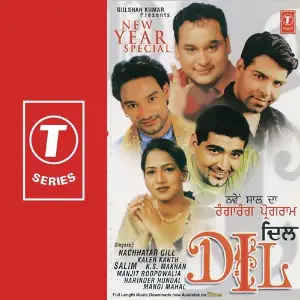 New Year Special Dil image