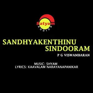 Sandhyakenthinu Sindooram image