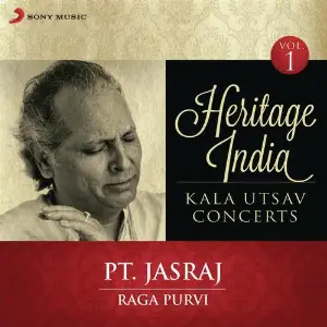 Heritage India (Kala Utsav Concerts, Vol. 1) Live image