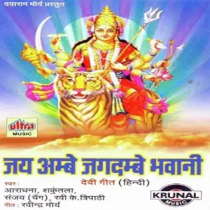 Jay Ambe Jagdambe Bhavani image