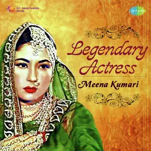 Legendary Actress - Meena Kumari image
