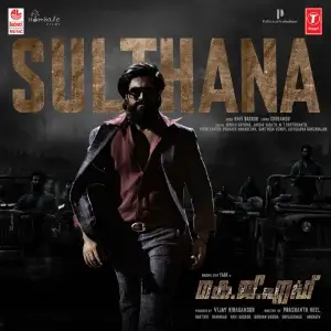 Sulthana (From Kgf Chapter 2) image
