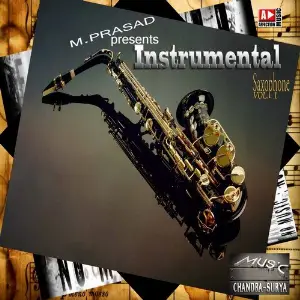 Instrumental Saxophone Vol. 1 image