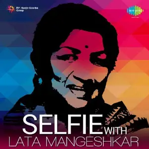 Selfie With Lata Mangeshkar image