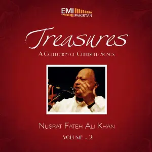 Treasures Nusrat Fateh Ali Khan, Vol. 2 image
