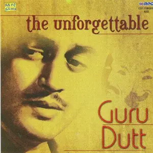 Guru Dutt - The Unforgettable - Vol 1 image