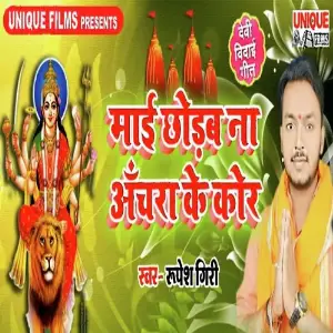 Maai Chhodab Na Anchara Ke Kor image