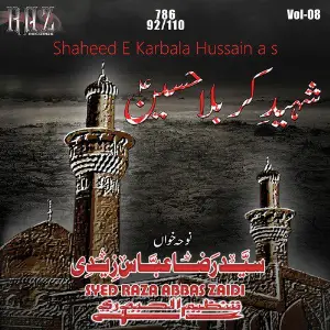 Shaheed E Karbala Hussain A S, Vol. 8 image